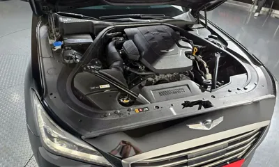 Genesis G80 2017, 76740 км, за 11694.72 USD - фото 6