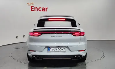 Porsche Cayenne 2020, 74006 км, за 51069.98 USD