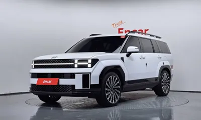 Hyundai Santafe · 2024 год