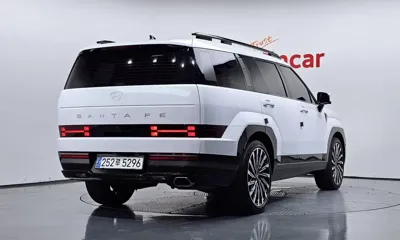 Hyundai Santafe 2024, 30169 км, за 19437.03 USD