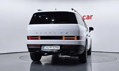 Hyundai Santafe 2024, 30169 км, за 19437.03 USD