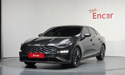 Kia K8 · 2023 год