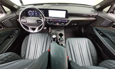 Kia K8 2023, 41996 км, за 16345.02 USD - фото 7