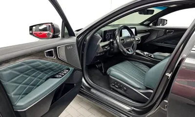 Kia K8 2023, 41996 км, за 16345.02 USD - фото 10