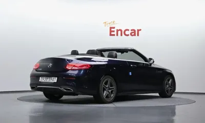 Mercedes-Benz C-Class 2021, 85729 км, за 17545.34 USD