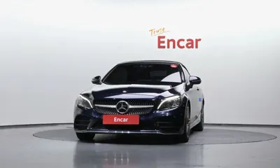 Mercedes-Benz C-Class 2021, 85729 км, за 17545.34 USD