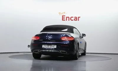 Mercedes-Benz C-Class 2021, 85729 км, за 17545.34 USD