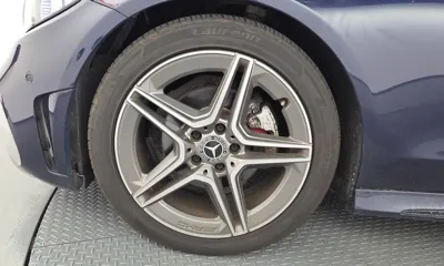 Mercedes-Benz C-Class 2021, 85729 км, за 17545.34 USD