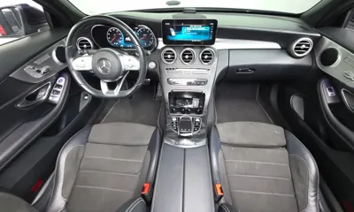 Mercedes-Benz C-Class 2021, 85729 км, за 17545.34 USD - фото 7