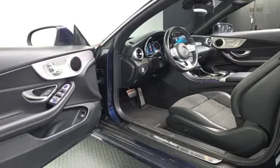 Mercedes-Benz C-Class 2021, 85729 км, за 17545.34 USD - фото 10
