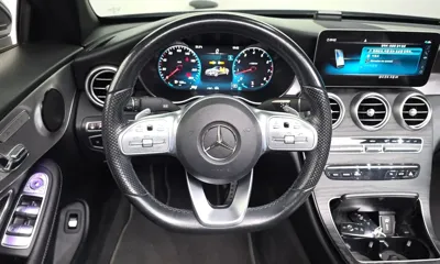 Mercedes-Benz C-Class 2021, 85729 км, за 17545.34 USD - фото 13