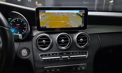 Mercedes-Benz C-Class 2021, 85729 км, за 17545.34 USD - фото 14