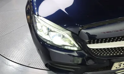 Mercedes-Benz C-Class 2021, 85729 км, за 17545.34 USD - фото 22