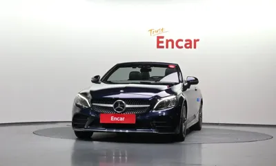 Mercedes-Benz C-Class 2021, 85729 км, за 17545.34 USD - фото 33