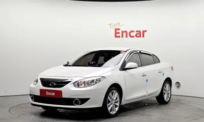 Renault-KoreaSamsung SM3 · 2011 год