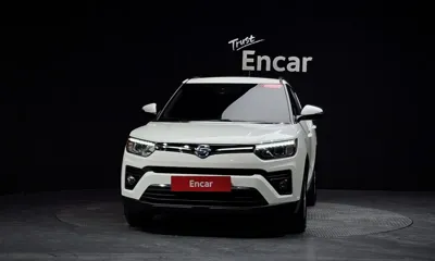 KG_Mobility_Ssangyong TIBOLI 2021, 81999 км, за 8139.61 USD