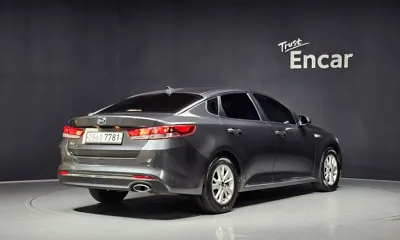 Kia K5 2016, 113734 км, за 5054.48 USD