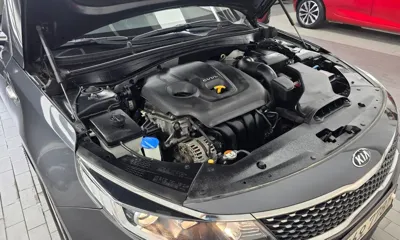 Kia K5 2016, 113734 км, за 5054.48 USD - фото 6