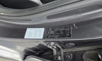 Kia K5 2016, 113734 км, за 5054.48 USD - фото 28