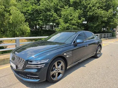 Genesis G80 2023, 16473 км, за 31398.75 USD