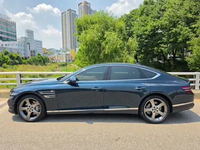 Genesis G80 2023, 16473 км, за 31398.75 USD