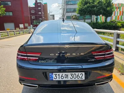 Genesis G80 2023, 16473 км, за 31398.75 USD