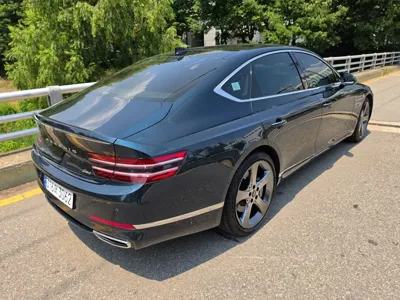 Genesis G80 2023, 16473 км, за 31398.75 USD