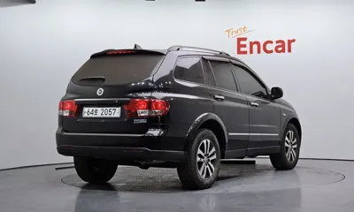 KG_Mobility_Ssangyong Kyron 2009, 157518 км, за 1903.64 USD