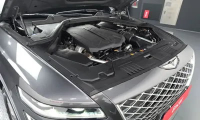 Genesis GV80 2020, 83139 км, за 23455.56 USD - фото 6