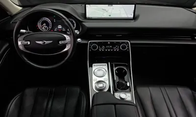 Genesis GV80 2020, 83139 км, за 23455.56 USD - фото 7