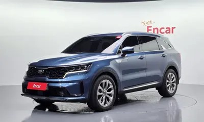 Kia Sorento · 2021 год