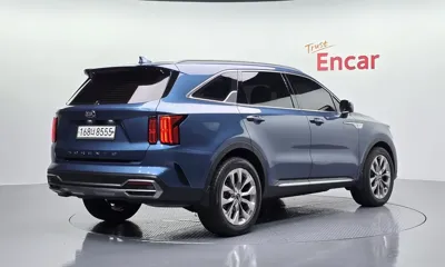 Kia Sorento 2021, 160000 км, за 11487.46 USD