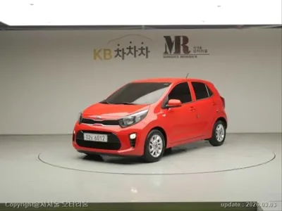 Kia Morning · 2019 год