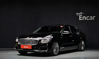 Kia K9 · 2019 год