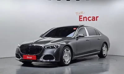 Mercedes-Benz S-Class · 2024 год