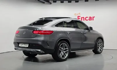 Mercedes-Benz GLE-Class 2018, 131143 км, за 20349.22 USD