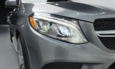 Mercedes-Benz GLE-Class 2018, 131143 км, за 20349.22 USD - фото 22