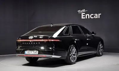 Hyundai Grandeur 2025, 8549 км, за 24920.69 USD