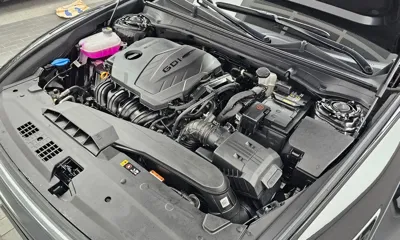Hyundai Grandeur 2025, 8549 км, за 24920.69 USD - фото 6