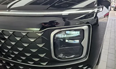 Hyundai Grandeur 2025, 8549 км, за 24920.69 USD - фото 22