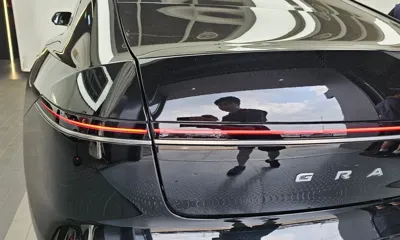 Hyundai Grandeur 2025, 8549 км, за 24920.69 USD - фото 23