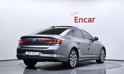 Renault-KoreaSamsung SM6 2016, 159350 км, за 4098.36 USD