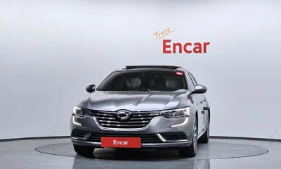 Renault-KoreaSamsung SM6 2016, 159350 км, за 4098.36 USD