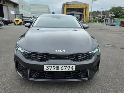 Kia K5 · 2024 год