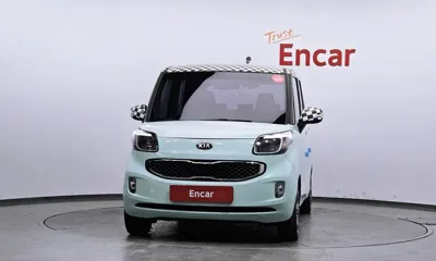 Kia Ray 2013, 111968 км, за 4030.42 USD