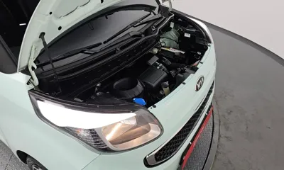 Kia Ray 2013, 111968 км, за 4030.42 USD - фото 6