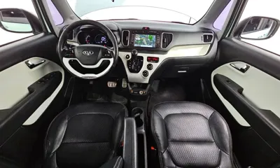 Kia Ray 2013, 111968 км, за 4030.42 USD - фото 7