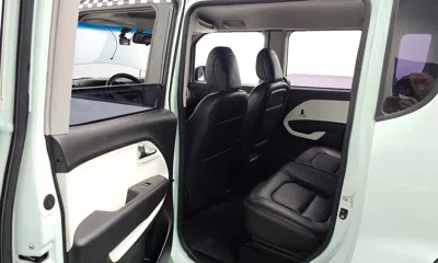 Kia Ray 2013, 111968 км, за 4030.42 USD - фото 12