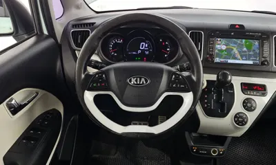 Kia Ray 2013, 111968 км, за 4030.42 USD - фото 13