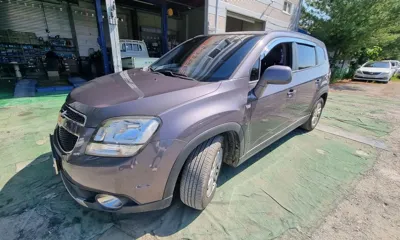 ChevroletGMDaewoo Orlando 2012, 219000 км, за 1772.35 USD - фото 11
